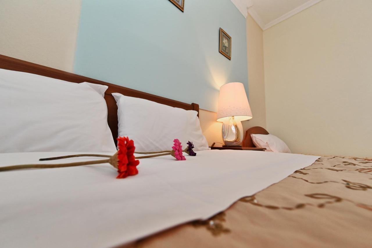 Dionisos Palms Apartments Paralia Dionysiou Luaran gambar