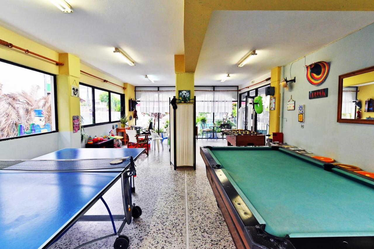 Dionisos Palms Apartments Paralia Dionysiou Luaran gambar
