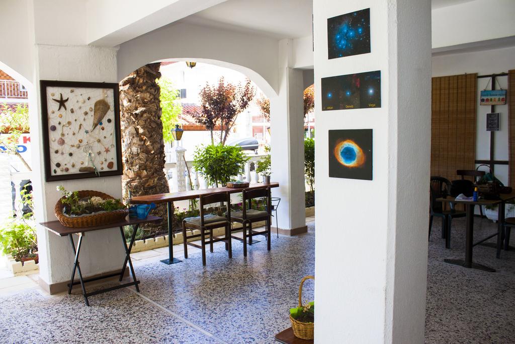 Dionisos Palms Apartments Paralia Dionysiou Bilik gambar