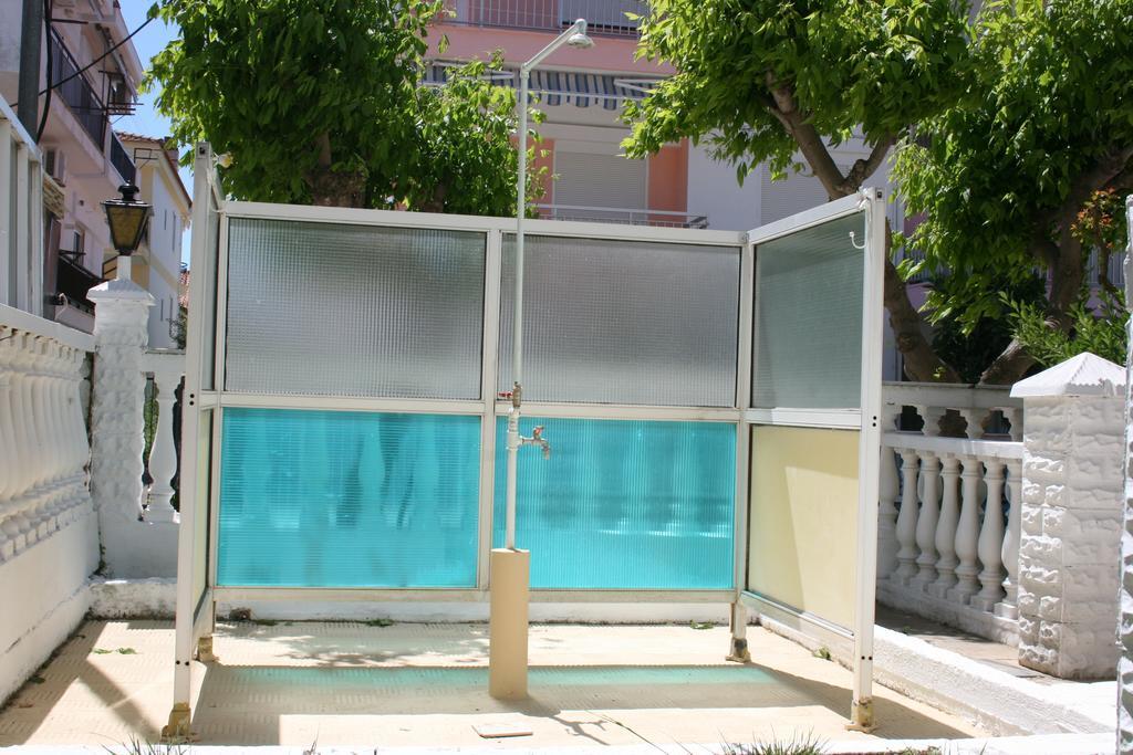 Dionisos Palms Apartments Paralia Dionysiou Luaran gambar