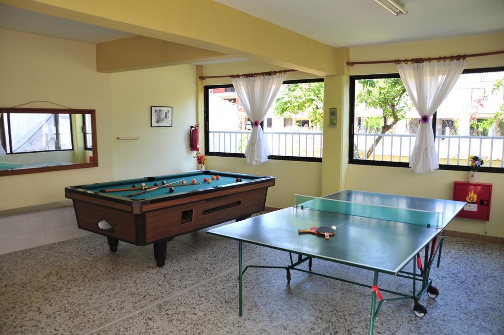 Dionisos Palms Apartments Paralia Dionysiou Luaran gambar